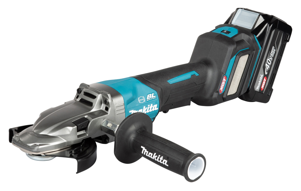 Makita GA056G Gerinda Cordless 5 Inch Paddle Switch 40V XGT Brushless Original Unit Saja