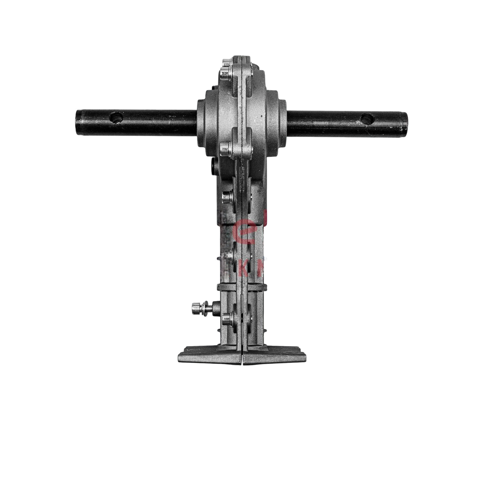 Gear Box Alat Penggembur Penyiang Tanah As Bintang 7 Gearbox Mini Tilling Weeding Head Pencacah TMT 267