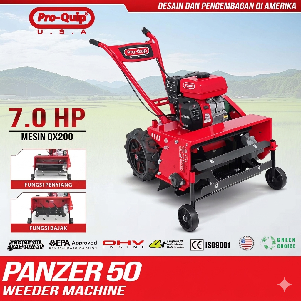 Mesin Steam Cuci Kendaraan Firman FPS25-4T Sprayer Desinfektan Semprotan Hama Power Sprayer Portable Bensin 4 Tak Selang Hisap & Selang Overflow