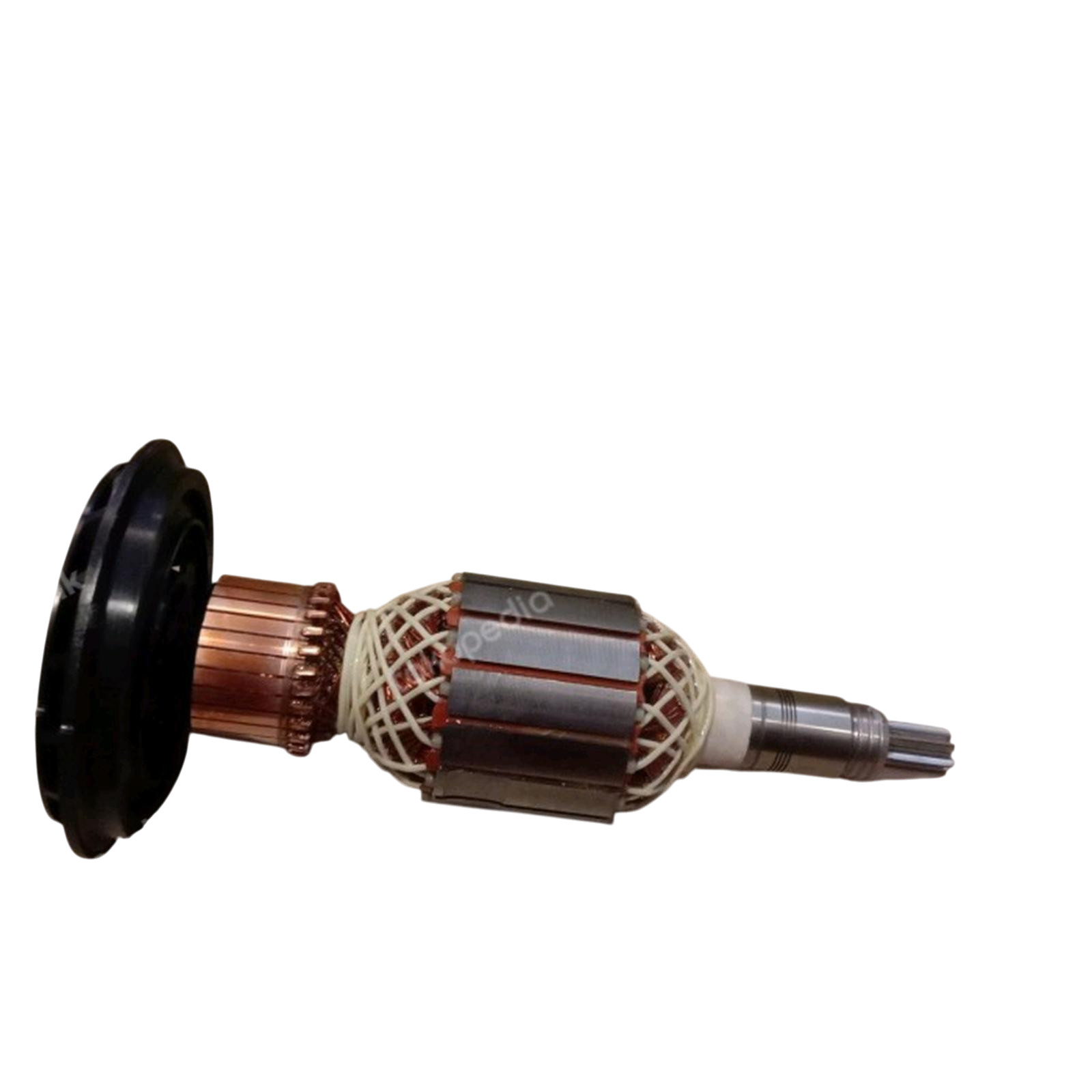 Armature Rotor Angker Mesin Bobok DZG10 Dongcheng Armatur Rotor DZG 10 DZG-10